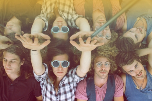 Desert Noises Spring 2013 Tour + New Video