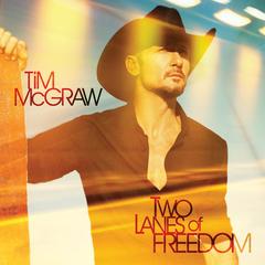 Tim McGraw's Two Lanes Of Freedom Lands At #1