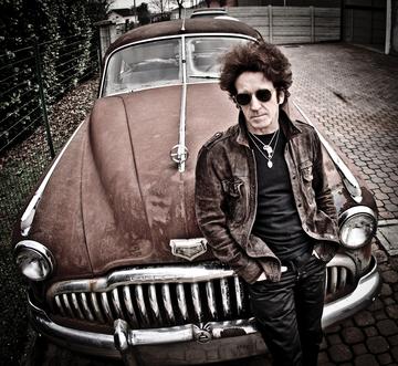 WIllie Nile's 'American Ride' moves into high gear