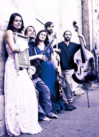 Indie Acoustic Quintet Elephant Revival Announces Spring Tour