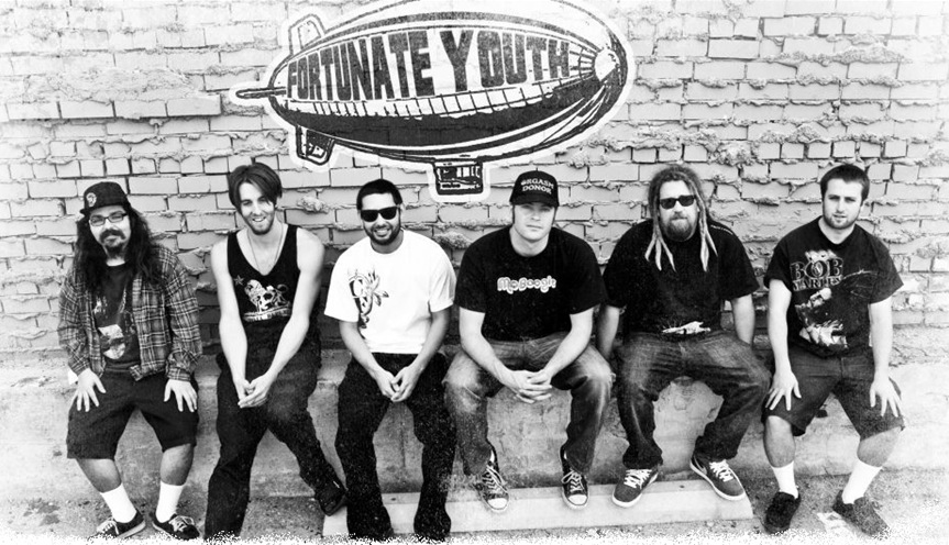 Just Announced Fortunate Youth w/ Inna Vision at the Fox Theatre