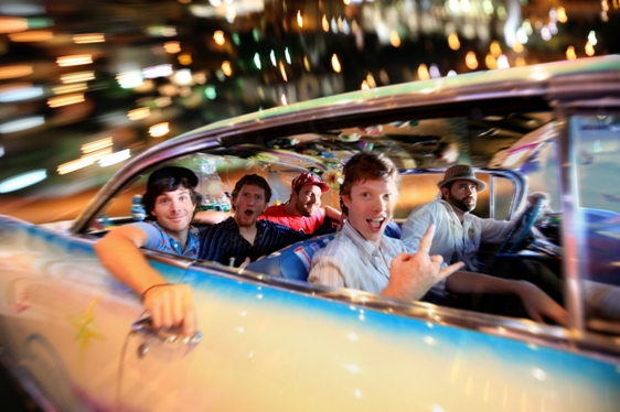 The Heavy Pets Announce 2013 Spring Tour