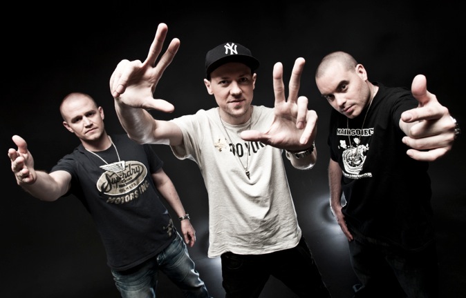 Just Announced: Hilltop Hoods at the Fox Theatre | 5/2/13