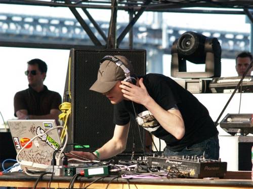 SXSW MUSIC Announces deadmau5 & Richie Hawtin: In Conversation