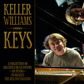 Keller Williams Releases KEYS: A Collection of Grateful Dead Covers
