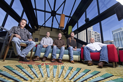 Lonesome River Band Heads West