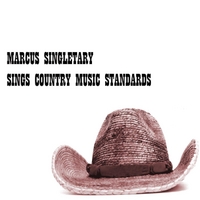 Marcus Singletary Sings Country Music Standards on new LP