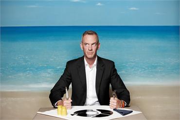Fatboy Slim To Co-Headline Ultra Music Festival 2013