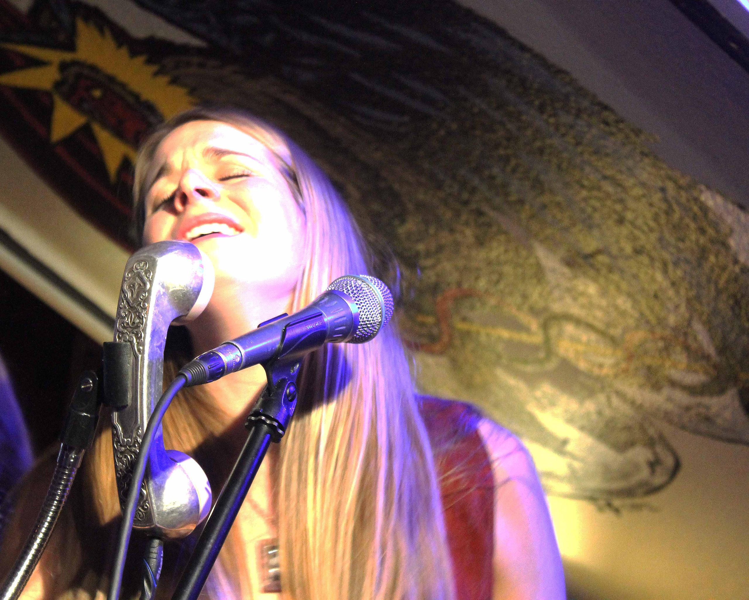 Shook Twins| Gnu Gallery | Fort Collins, CO | 1/26/13 | Photos