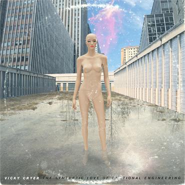 Vicky Cryer set to release 'The Synthetic Love of Emotional Engineering'