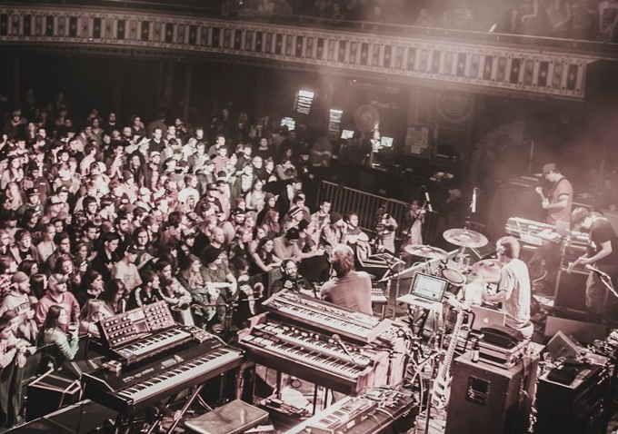 Just Announced: Zoogma @ Fox Theatre | 4/17/13