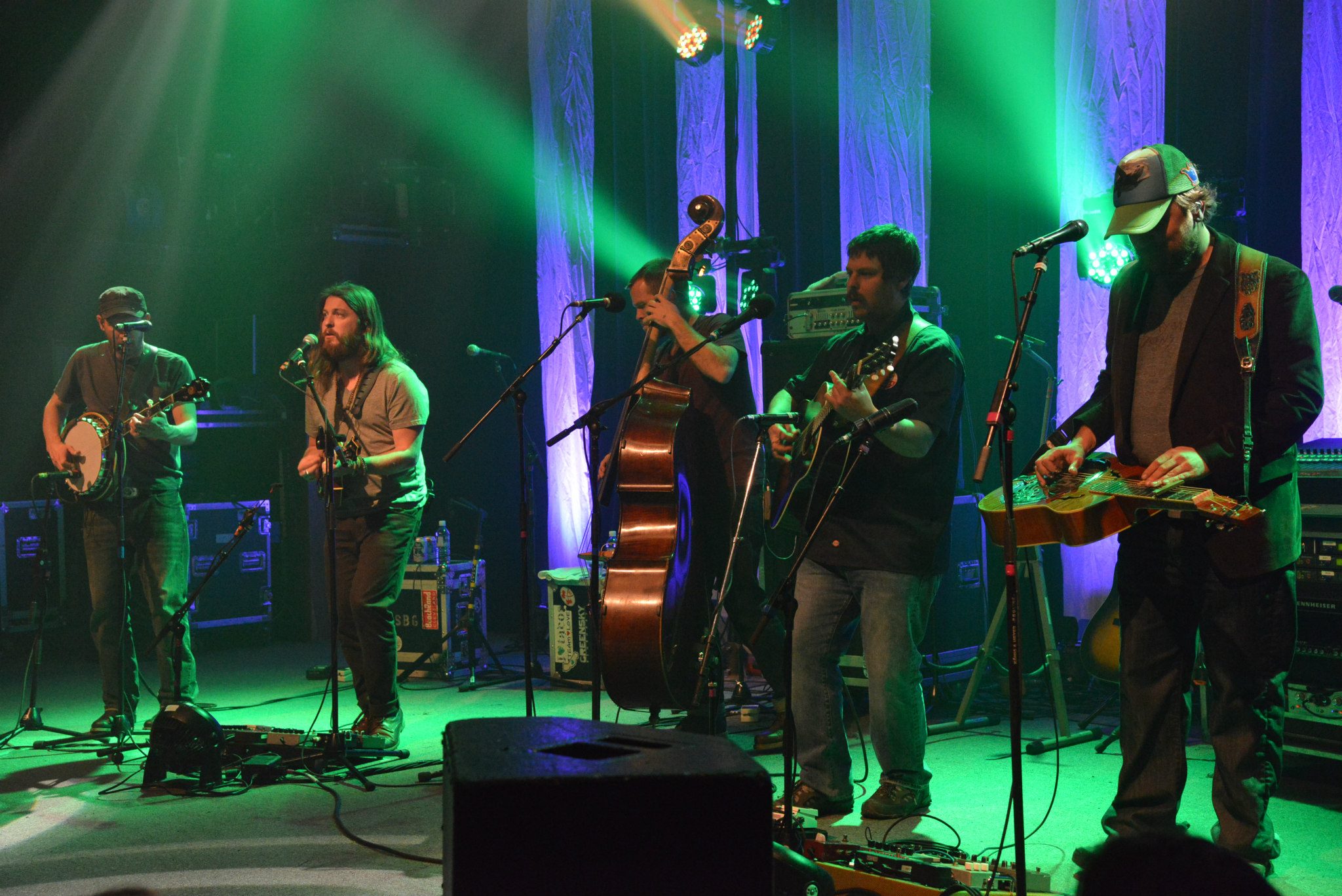 Greensky Bluegrass | Boulder, Colorado