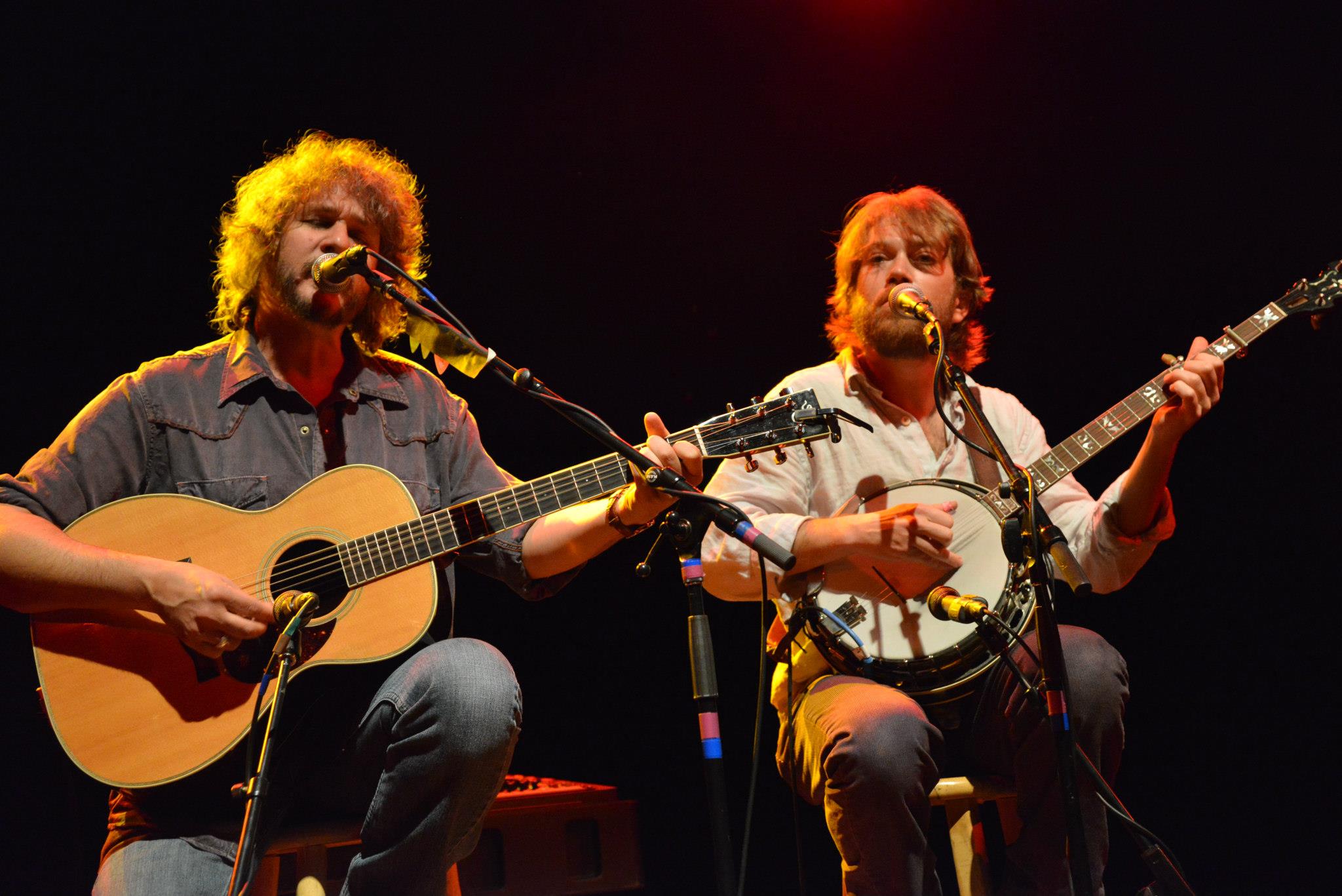 Drew Emmitt & Andy Thorn | Boulder, Colorado