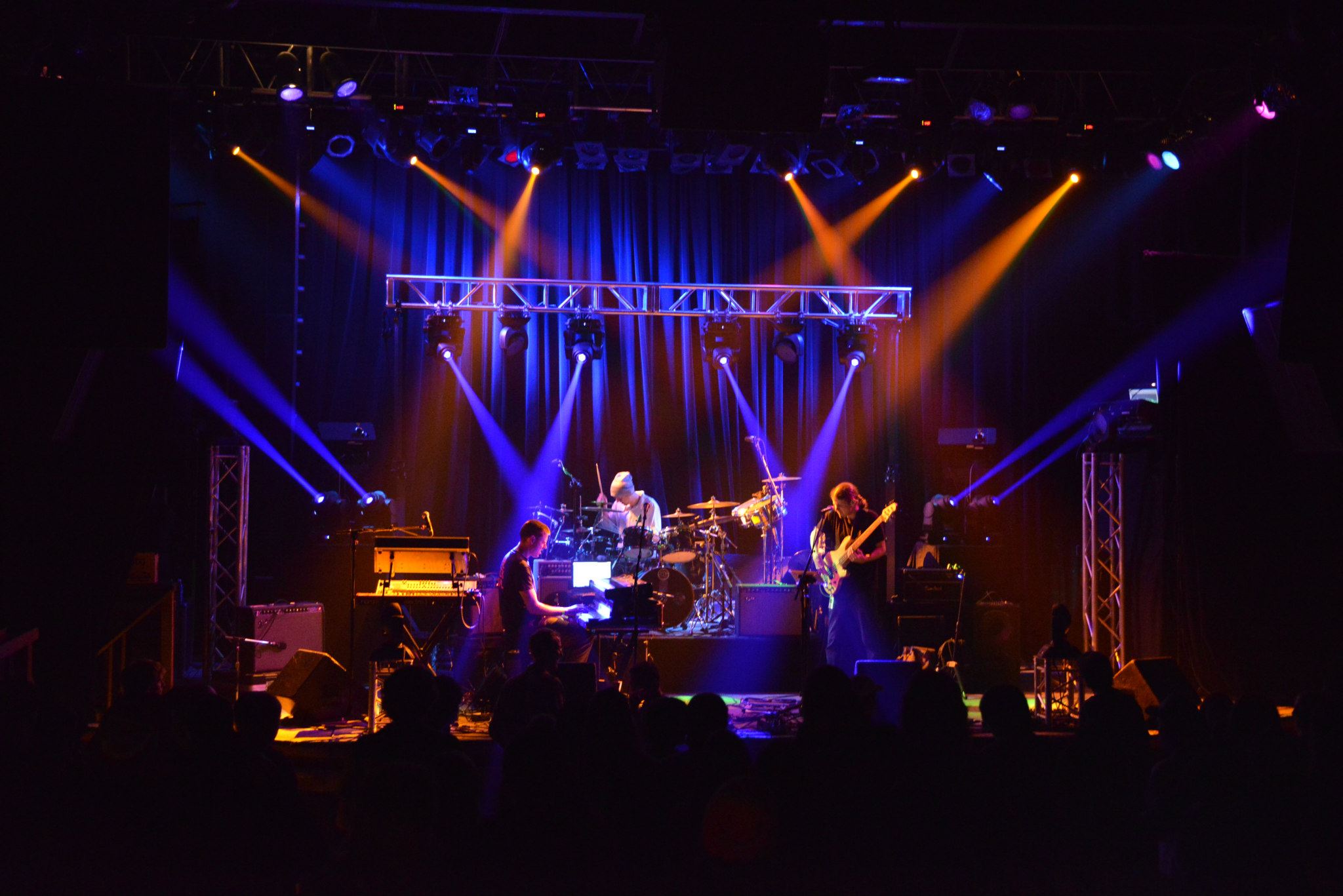 Garrett Sayers Trio | Boulder, Colorado