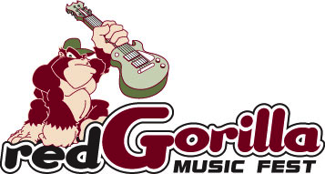 The RedGorilla Music Festival Announces Schedule