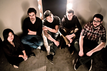 Owel To Release Self-Titled Album on April 2nd
