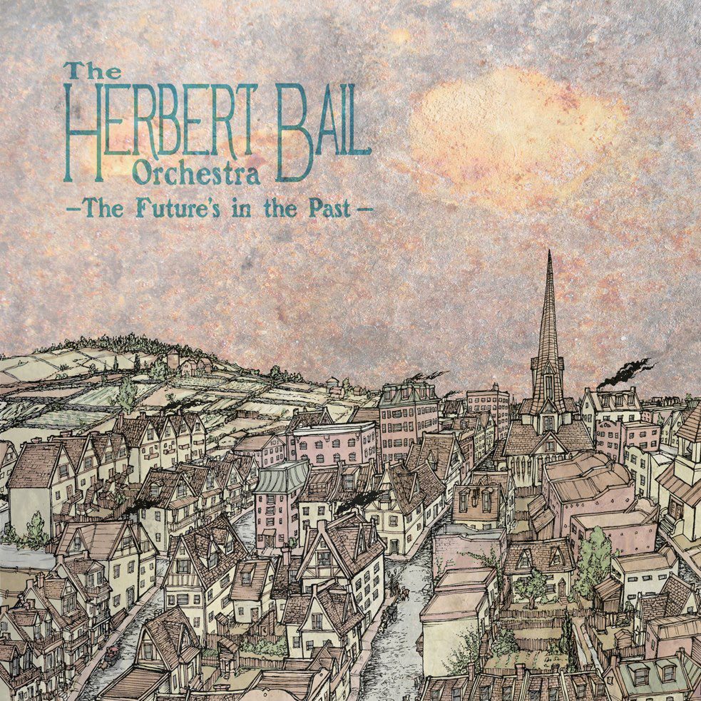 Herbert Bail Orchestra Takes You on a Journey with New Release