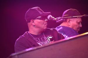 New Orleans at SXSW: Ivan Neville's Dumpstaphunk