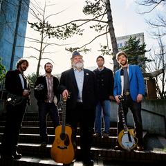 The Pimps of Joytime Join Leftover Salmon for Three Spring Shows