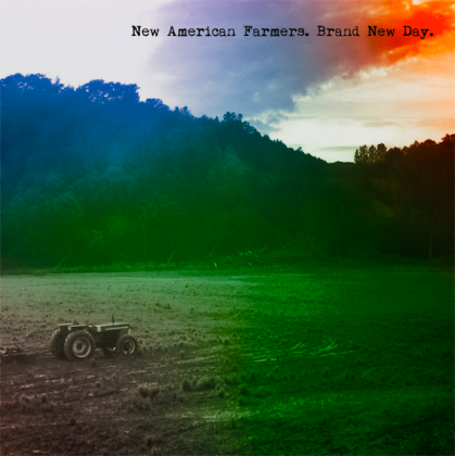 New American Famers | 'Brand New Day' | Review