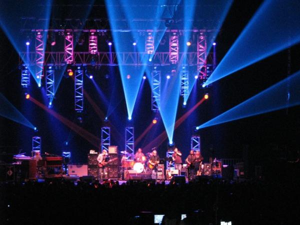 Furthur | 1st Bank Center | Broomfield, CO | 2/23/2013 | Review