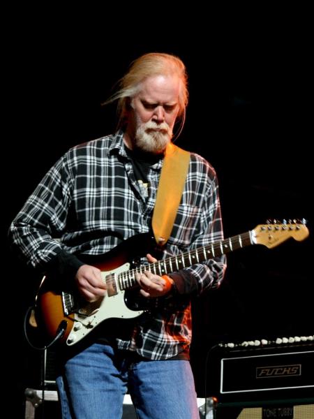 The Ringers with Jimmy Herring | Raleigh, NC | 2/21/2013 | Review