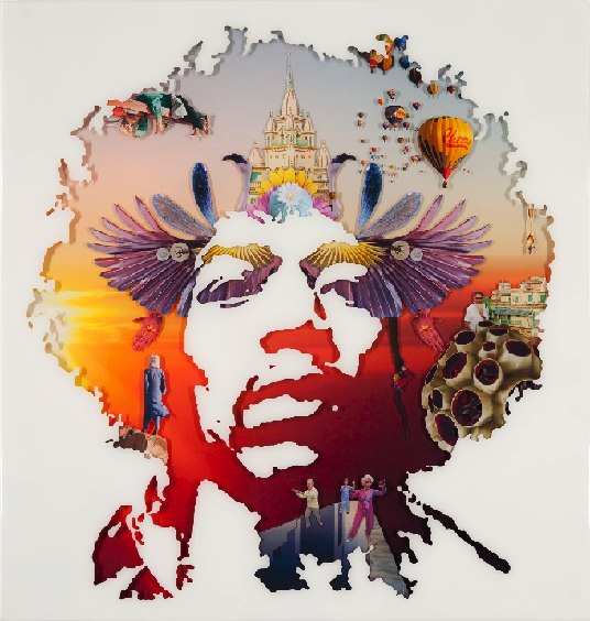 Jimi Hendrix Pretty Lights Herbstrong