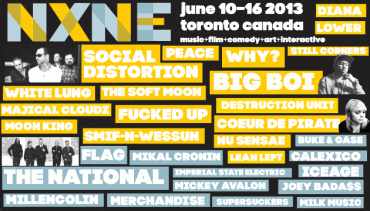 NXNE Adds Social Distortion, Big Boi + More