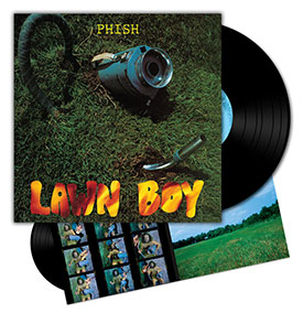 Phish 'Lawn Boy' Deluxe 2-LP Vinyl Available For Record Store Day
