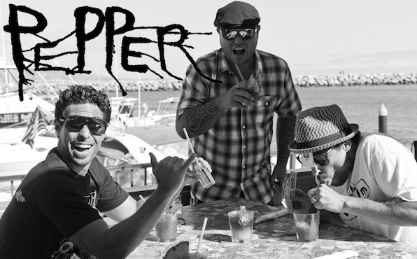Just Announced: Pepper at the Fox Theatre on May 28th