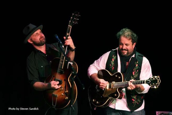 Seth Walker to Tour with The Mavericks