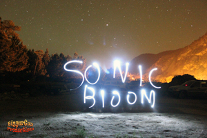 8th Annual SONIC BLOOM Festival Announced