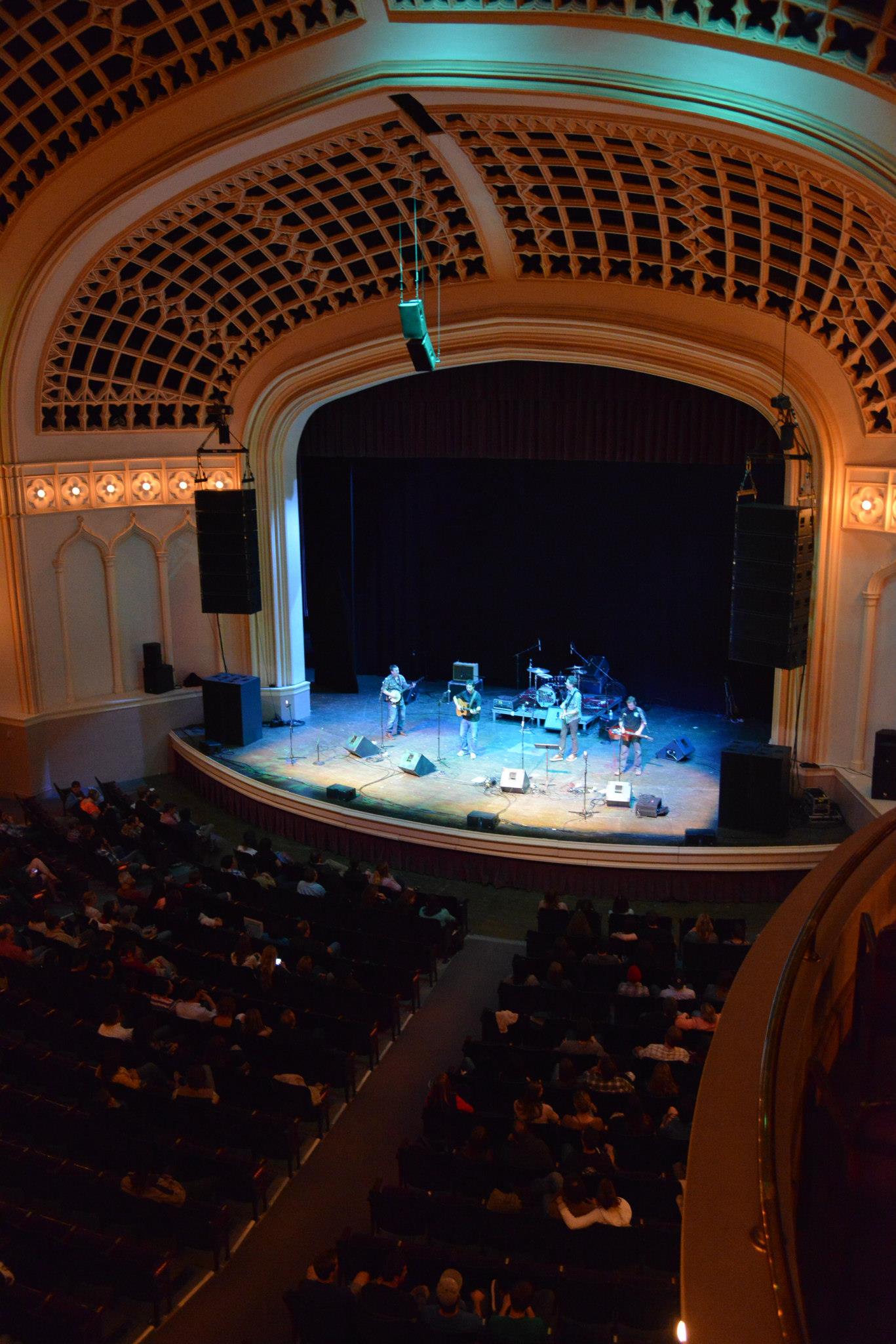 Benefit for the Nomad Theater