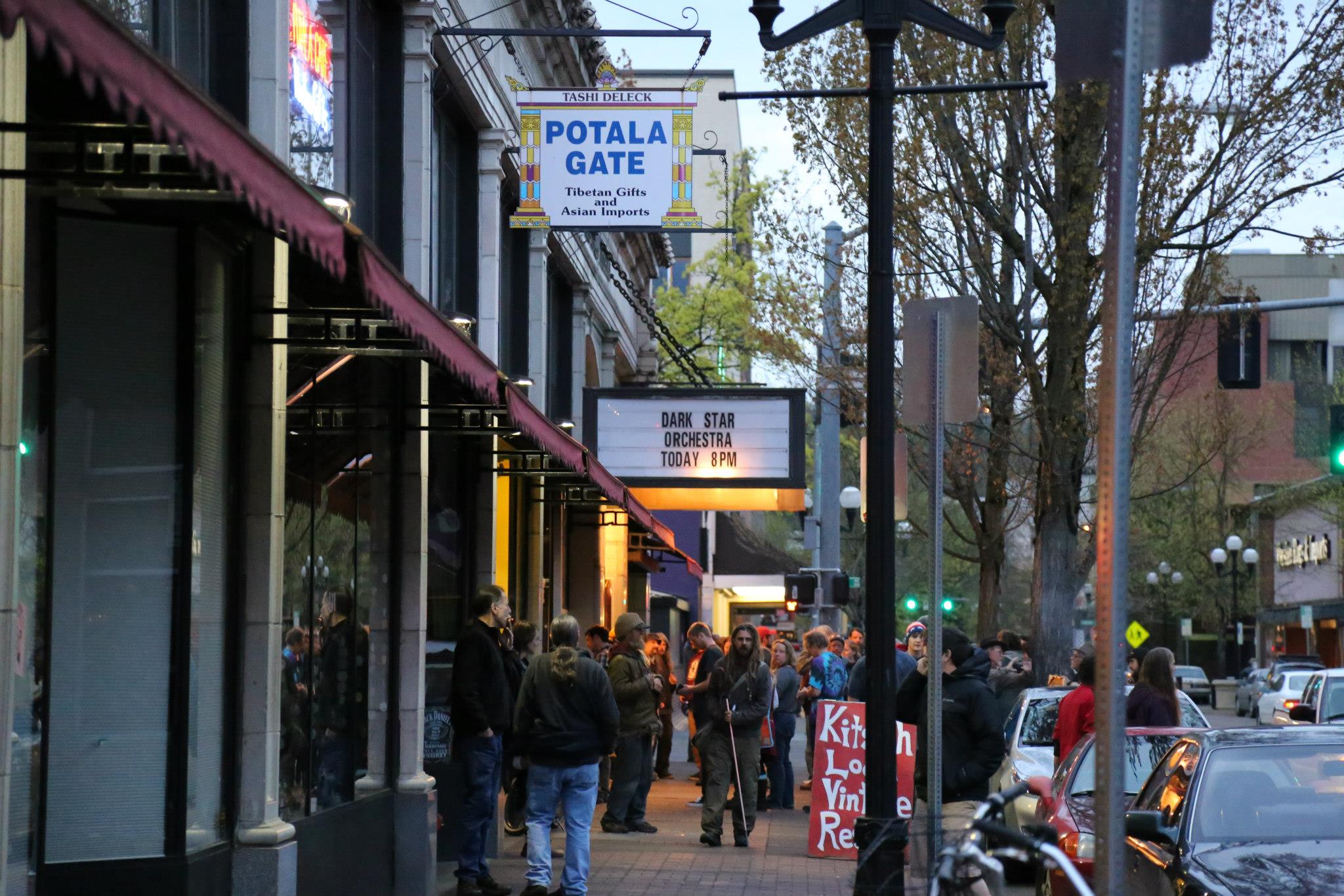Dark Star Orchestra | 4/17/2013 | McDonald Theater