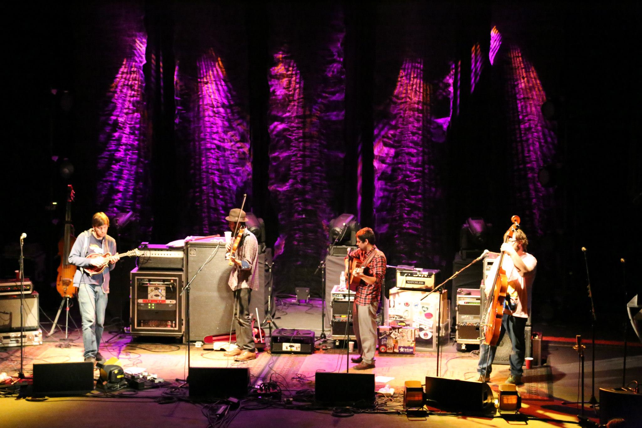 Head for the Hills | 4/19/2013 | McDonald Theatre, Eugene OR
