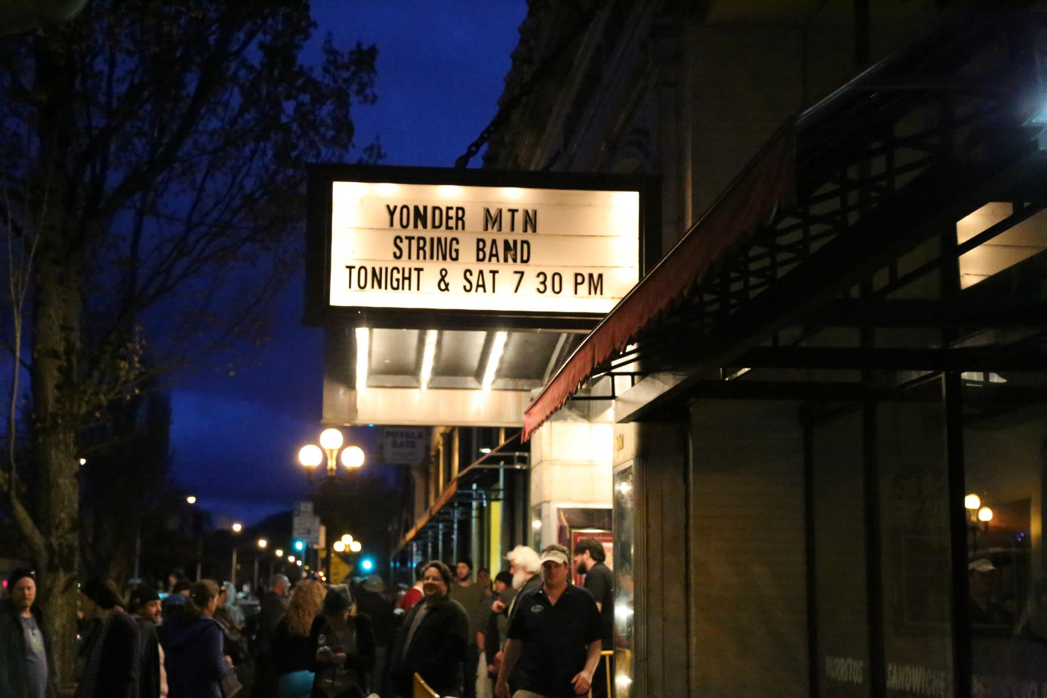 Yonder Mountain String Band | 4/19/2013 |McDonald Theater