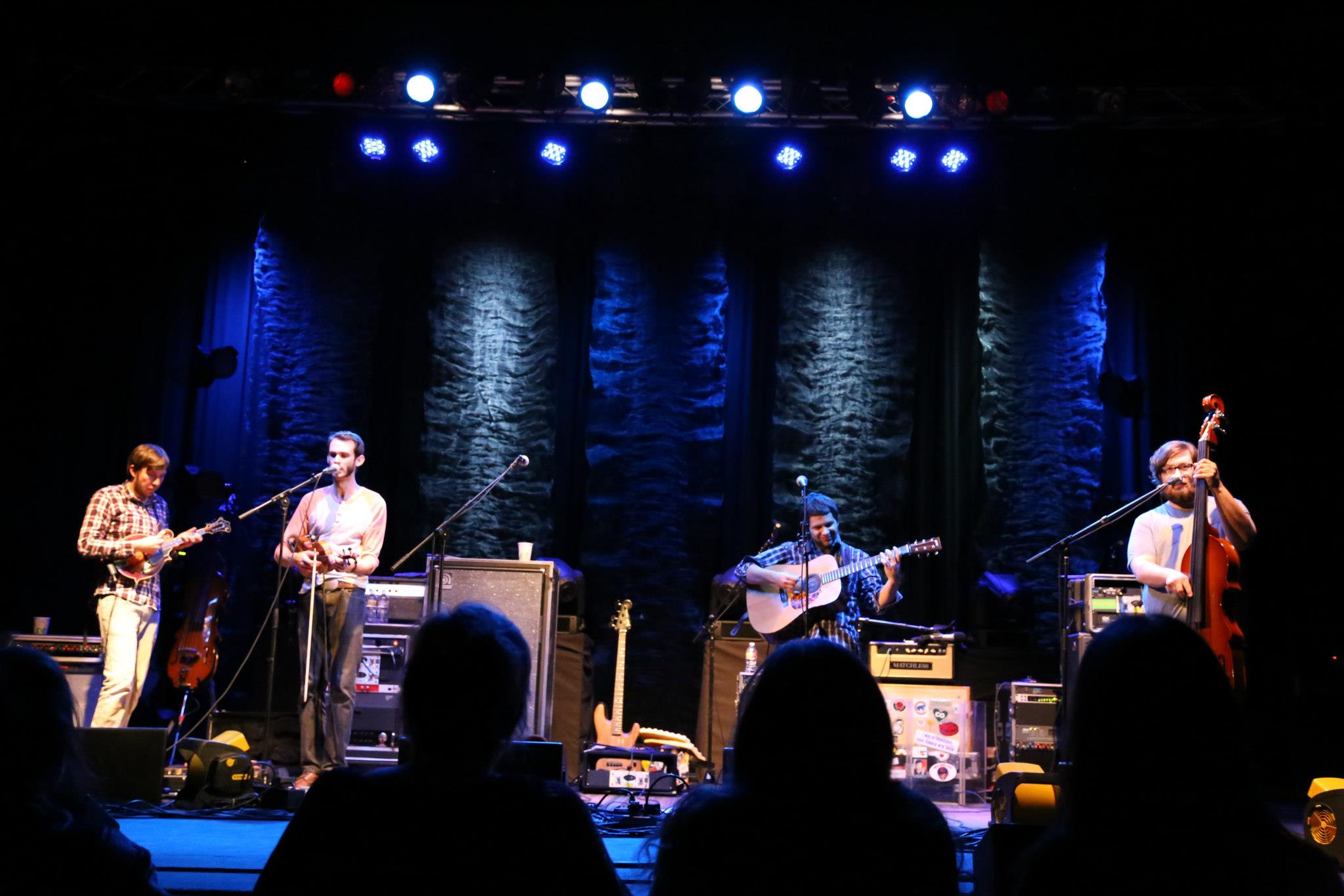 Head for the Hills | 4/20/2013 |McDonald Theater | Eugene OR