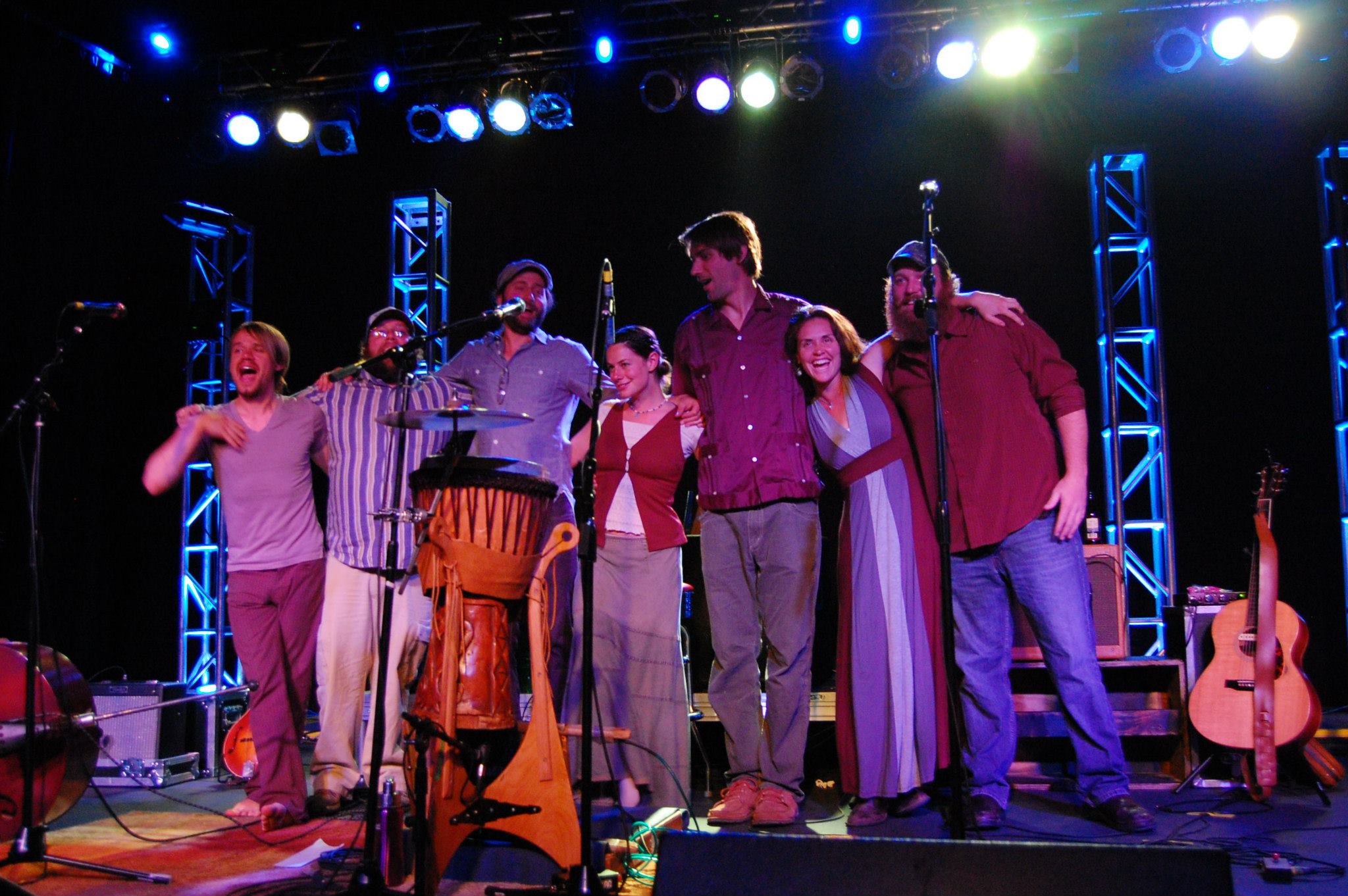 Elephant Revival | Fayetteville, AR