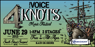 4Knots Music Festival Announces Initial Lineup