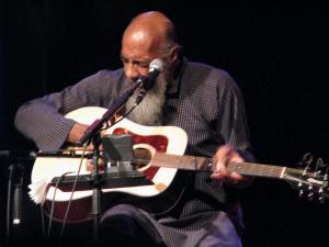 Richie Havens January 21, 1941 – April 22, 2013