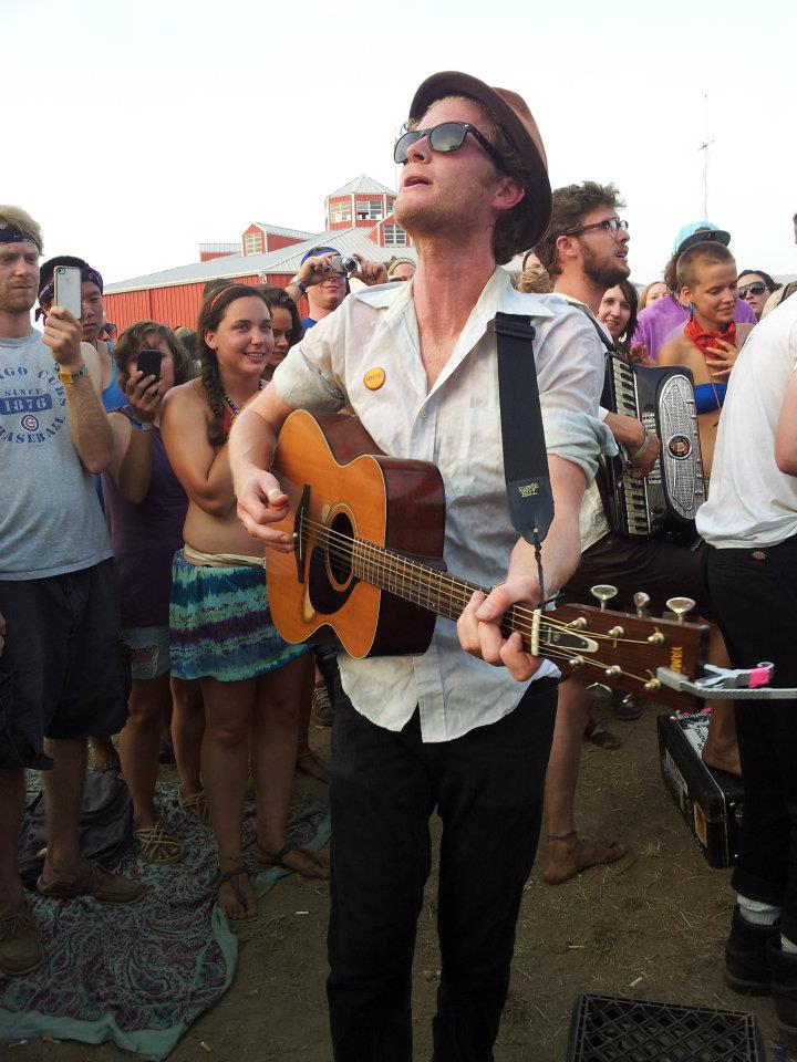 Preview: The Lumineers & Dr. Dog @ Greek Theatre | 4/19/13