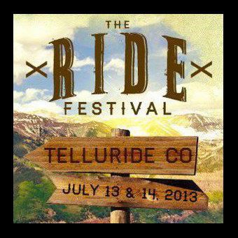 The Ride Festival Featuring David Byrne, Big Head Todd, Rod Y Gab