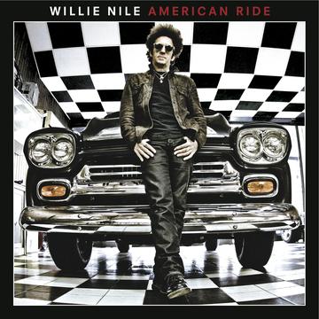 Willie Nile's 'American Ride' set for June 25 Release