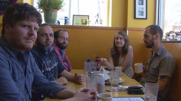 The Honeycutters Launch Kickstarter Campaign, CMT Show
