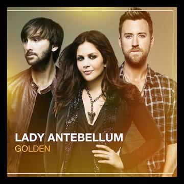 Lady Antebellum Sets Plans for GOLDEN Release