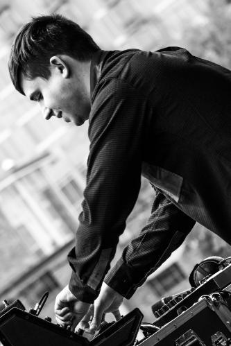 Eliot Lipp Will Be Joining STS9 For Several East Coast Dates