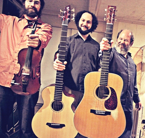 Rocky Mountain Tour Ahead for Eric Lambert & Friends, May 3-19