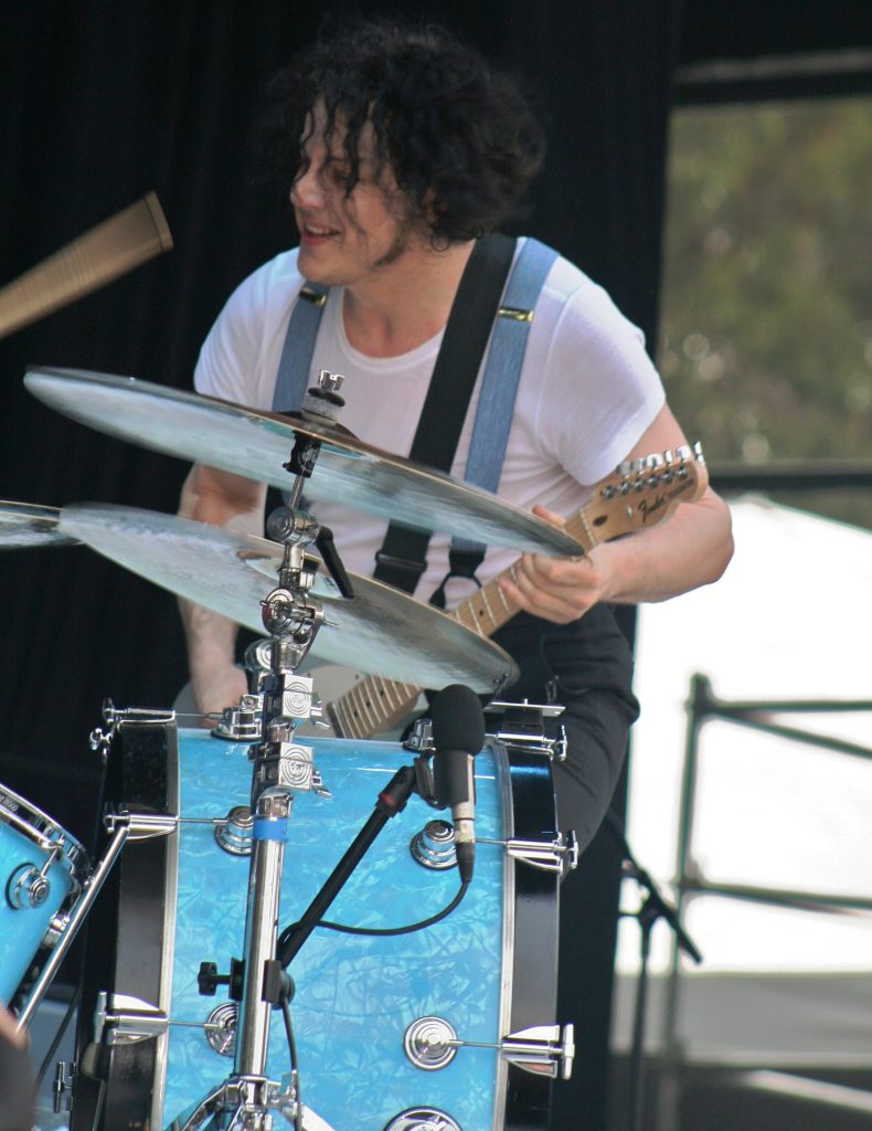 The White Stripes Get the Lullaby Treatment