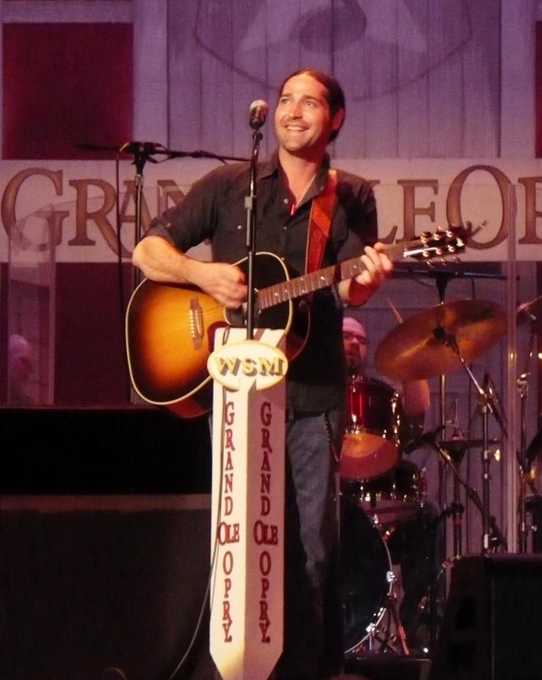 Country artist Josh Thompson added to Suwannee River Jam