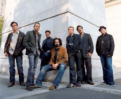 Counting Crows & The Wallflowers Announce National Summer Tour